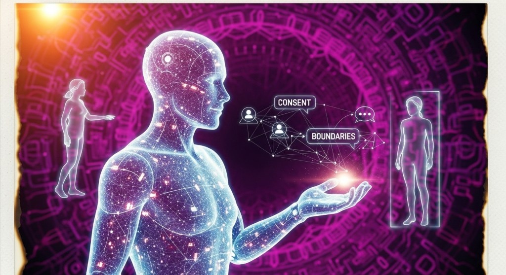 AI and Adult Content: A Double-Edged&nbsp;Sword